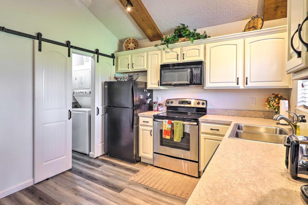 Cozy Pagosa Springs Townhome Fire Pit And Patio! Buitenkant foto