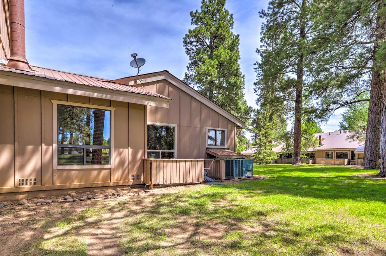 Cozy Pagosa Springs Townhome Fire Pit And Patio! Buitenkant foto