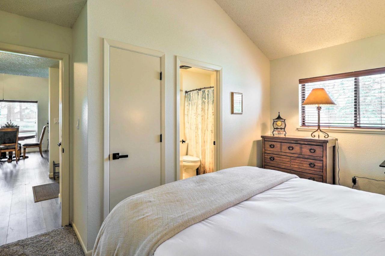 Cozy Pagosa Springs Townhome Fire Pit And Patio! Buitenkant foto